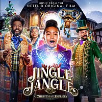 Various  Artists – Jingle Jangle: A Christmas Journey (Music From The Netflix Original Film)