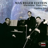Genberg Trio – Reger: Piano Trios Nos. 1 & 2