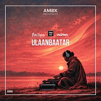 Přední strana obalu CD Ulaanbaatar (Extended Mix)