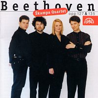 Beethoven: Smyčcové kvartety opp 127 & 135