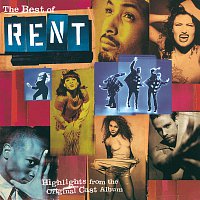 Přední strana obalu CD The Best Of Rent