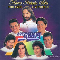 Přední strana obalu CD Por Amor A Mi Pueblo