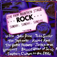 Various Artists.. – Rock Live from Mountain Stage