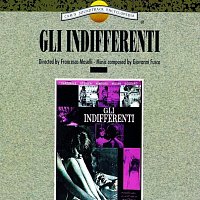 Přední strana obalu CD Gli indifferenti [Original Motion Picture Soundtrack]