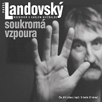 Jiří Lábus – Landovský: Soukromá vzpoura. Rozhovor s Karlem Hvížďalou CD-MP3