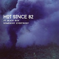 Přední strana obalu CD Somebody Everybody