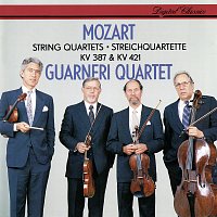 Guarneri Quartet – Mozart: String Quartets Nos. 14 & 15