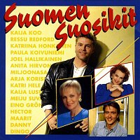 Přední strana obalu CD Suomen suosikit