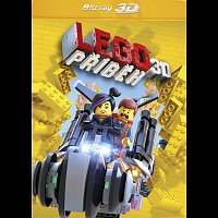 Různí interpreti – Lego příběh Blu-ray