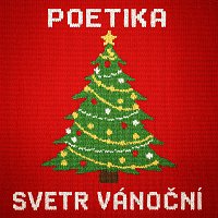 Přední strana obalu CD Svetr vánoční