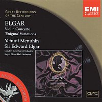 Yehudi Menuhin, Sir Edward Elgar – Elgar : Violin Concerto/Enigma Variations