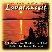 Various  Artists – Lavatanssit - 40 Suosituinta tanssi-iskelmaa