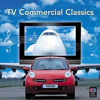 Přední strana obalu CD TV Commercial Classics