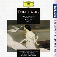 Berliner Philharmoniker, Herbert von Karajan, Leningrad Philharmonic Orchestra – Tchaikovsky: Symphony No.6 "Pathétique"; Swan Lake Suite