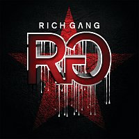 Přední strana obalu CD Rich Gang