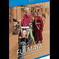 Různí interpreti – Fulmaya, děvčátko s tenkýma nohama Blu-ray