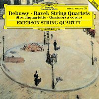 Emerson String Quartet – Claude Debussy / Maurice Ravel: String Quartets