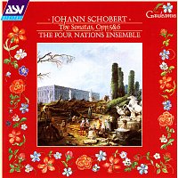 The Four Nations Ensemble – Schobert: The Sonatas, Opp.5 & 6