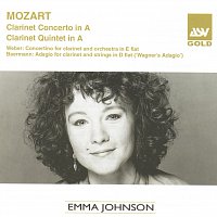 Emma Johnson – Mozart: Clarinet Concerto; Clarinet Quintet