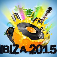 Přední strana obalu CD Ibiza 2015