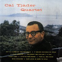 Přední strana obalu CD Cal Tjader Quartet