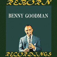 Přední strana obalu CD Mr. Benny Goodman (HD Remastered)