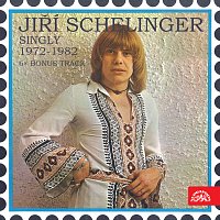 Přední strana obalu CD Singly (1972-1982). 6× Bonus Track