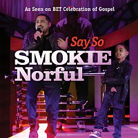 Přední strana obalu CD Say So