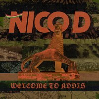 Přední strana obalu CD Welcome to Addis