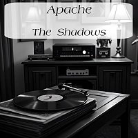 Přední strana obalu CD Apache