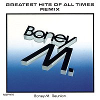 Boney M. – Greatest Hits Of All Times - Remix '88