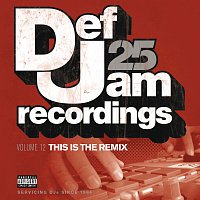 Přední strana obalu CD Def Jam 25, Vol. 12 - This Is The Remix [Explicit Version]