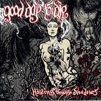 Přední strana obalu CD Hazing through shadows