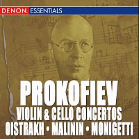 Různí interpreti – Prokofiev: Violin & Cello Concertos