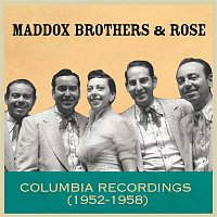 Columbia Recordings (1952-1958)