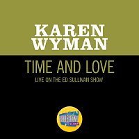 Karen Wyman – Time And Love [Live On The Ed Sullivan Show, January 11, 1970]