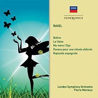 London Symphony Orchestra, Pierre Monteux – Ravel: Orchestral Works