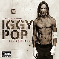 Přední strana obalu CD A Million In Prizes: Iggy Pop Anthology