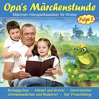 Heinz Ladiges & Märchenensemble – Opa's Märchenstunde Folge 1