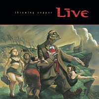 Live – Throwing Copper