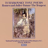 National Symphony Orchestra Washington, Antal Dorati – Tchaikovsky: Tone Poems