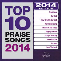 Různí interpreti – Top 10 Praise Songs 2014