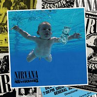 Přední strana obalu CD Nevermind [30th Anniversary Super Deluxe]