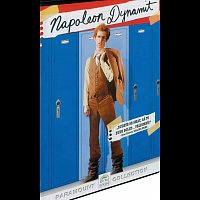 Různí interpreti – Napoleon Dynamit (2004) DVD