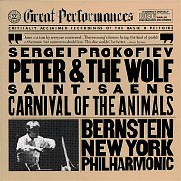Leonard Bernstein – Prokofiev: Peter and the Wolf; Saint-Saens: The Carnival of the Animals