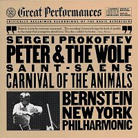 Prokofiev: Peter and the Wolf; Saint-Saens: The Carnival of the Animals