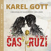 Karel Gott – Čas růží CD