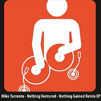 Přední strana obalu CD Nothing Ventured - Nothing Gained Remix EP