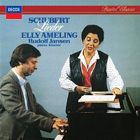 Elly Ameling, Rudolf Jansen – Schubert: Lieder [Elly Ameling – The Philips Recitals, Vol. 13]