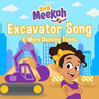 Meekah – Meekah's Excavator Song & More Dancing Tunes